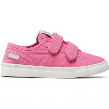 Rosa Primigi Sneakers aus Stoff 1960100