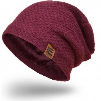Chapeau tricoté pour hommes et femmes