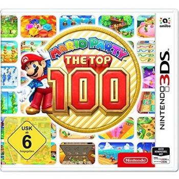 Mario Party : Les 100 Meilleurs