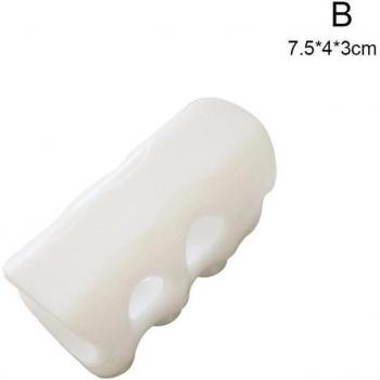 Support de douche durable sans silicone
