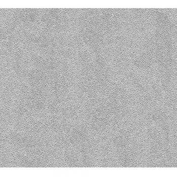 A.S. Création Vliestapete uni weiß 10,05 m x 0,53 m überstreichbar