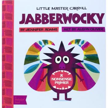 Little Master Carroll: Jabberwocky