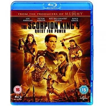Scorpion King 4