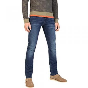 PME LEGEND 5‑Taschen Navigator Jeans – schlanker Schnitt