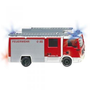 Camion Pompieri Siku Wiking Mod. 7424 a Radiocomando con Scala