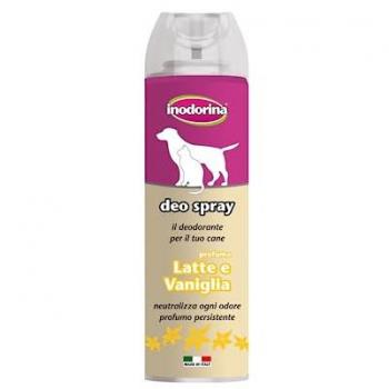 Aroma Lechero para Mascotas – Inodorina Vainilla 600 ml