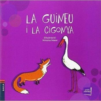 La Guineu I La Cigonya -
