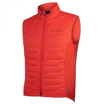 Endura Pro SL II Weste für Herren rot