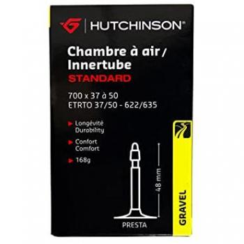 Camera d'aria 700 mm Hutchinson Presta 48 mm