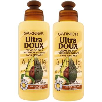 Garnier Ultra Doux Crème Soin Cheveux Frisés