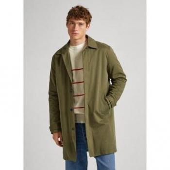 Gabardina Valerio Pepe Jeans Hombre