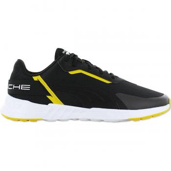 Puma 911 Turbo Tiburion Logo Black Motorsport Sneakers 307673-01