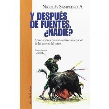 Y después de fuentes, ¿nadie?