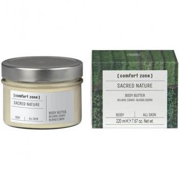 Sacred Nature Burro Corpo Comfort Zone 220ml