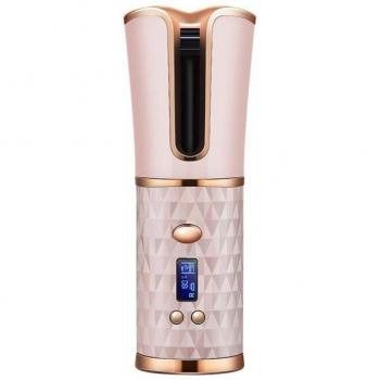 Glynee LCD Display Hair Curler