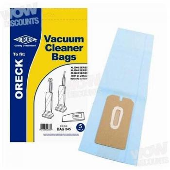 Oreck XL2000/8000 Replacement Vacuum Bags