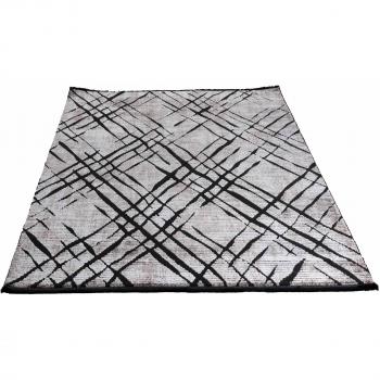 Tapis Rayé Intérieur Nahla 120x170