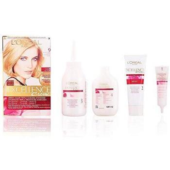 L'Oréal Paris Excellence Creme Tinte Nº 9 Rubio Claro Claro 192ml
