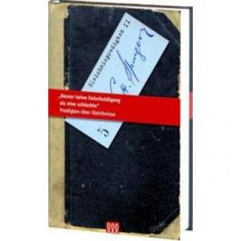 Spurgeon, C. H. Besser Keine Entschuldigung Als Eine Schlechte: Predigten Über Gleichnisse (Die Kleine Spurgeon Bibliothek)