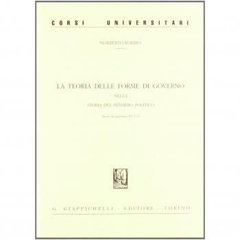 La teoria delle forme di governo nella storia del pensiero politico