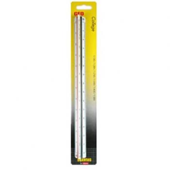 Aristo GeoCollege Dreikantmaßstab, 30 cm