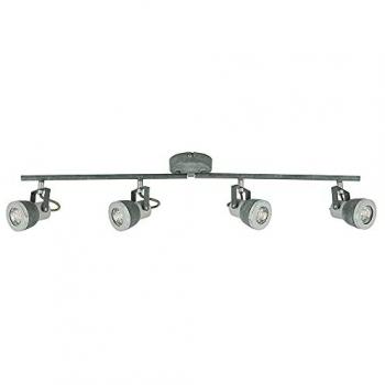 Faretto Soffitto 4 Fiamme Dimmerabile Smart RGB
