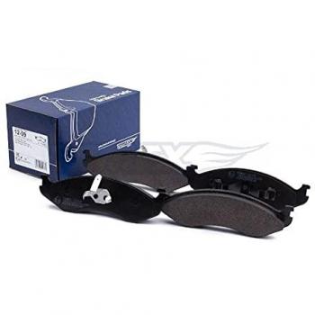 Set Completo Pastiglie Freni TOMEX TX 12‑09