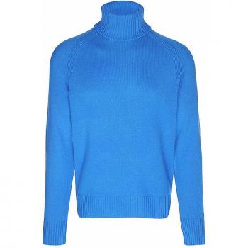 BOSS Kaschmirpullover für Herren in Blau XL