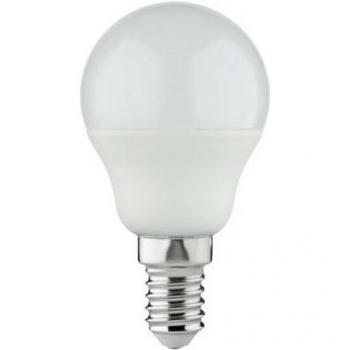 Bulbo LED 6.5W Forma G45 Base E14 806LM Angolo Aperto 150° (60W) Diametro 45mm