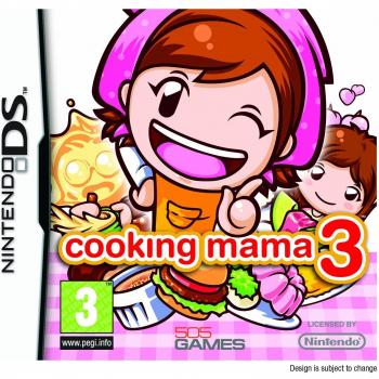 Cooking Mama 3: Mama's Kitchen