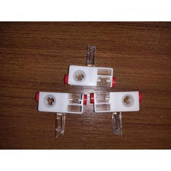 10pcs Vertical Window Blinds Carrier Parts