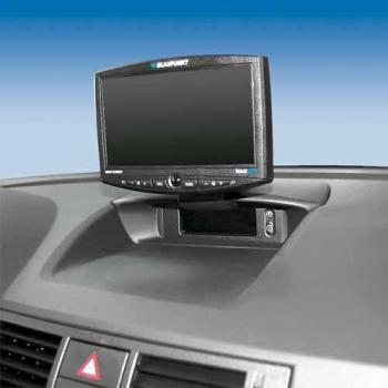 KUDA 294415 Halterung Kunstleder schwarz für Opel Meriva (A) ab 05/2003 bis 2010