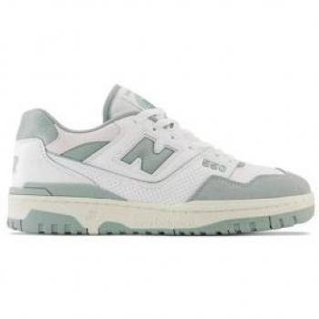 Baskets New Balance 550 Gris