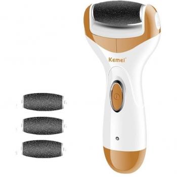 Outil de soin des pieds rechargeable