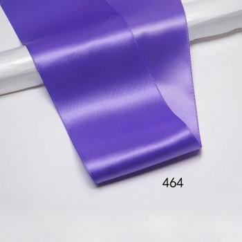 100mm Pure Color Satin Ribbon – 2 YD Length