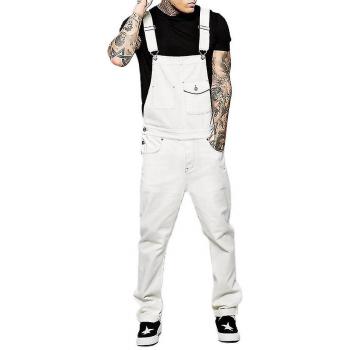 Overoles de Pantalón Vaquero para Hombre