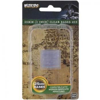 Wizkids Deep Cuts: 25mm Round Base