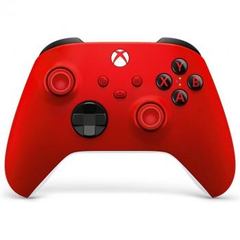 Red Pulse Gaming Controller for Xbox