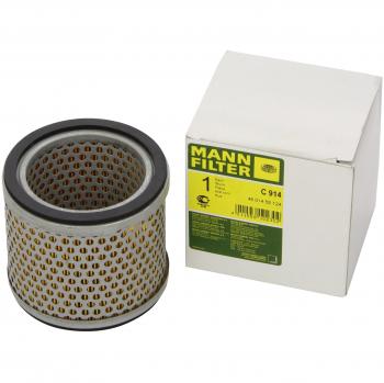 MANN-FILTER Air Filter C 914