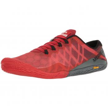 Merrell Vapor Glove 3, Running homme, Rouge (Molten Lava) 43.5 EU