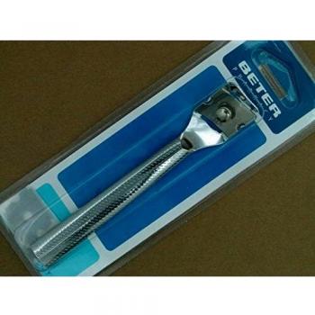 Cortacallos Beter metálico corte regulable 1 hoja