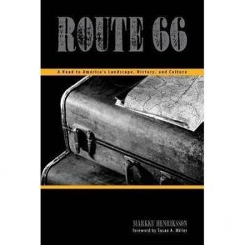Route 66 by Markku Henriksson