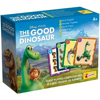 The Good Dinosaur Carte Giganti Lisciani
