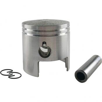 M18E Kolben-Set mit Clip & Stift – Nissan Tohatsu 2‑Hub 18HP
