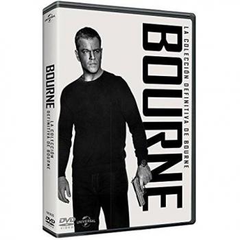 Pack: Jason Bourne (DVD).