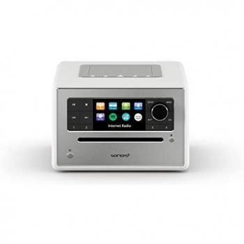 Sonoro Elite HiFi-Radio mit CD-Player