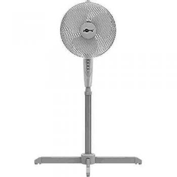 Leiser 16 Zoll Ventilator mit Schwenkfunktion