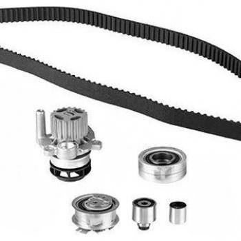 GRAF Water Pump with Timing Belt Kit KP1137-1