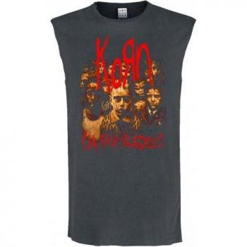 T-shirt Amplified Intoccabili in carbone