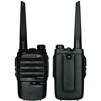 Coodio C7 Walkie-Talkie UHF 400-480MHz